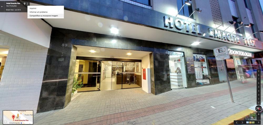 Hotel Emacite Flex Мафра Экстерьер фото