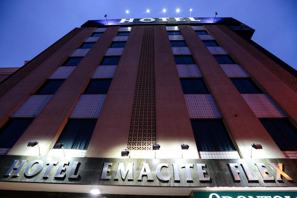 Hotel Emacite Flex Мафра Экстерьер фото