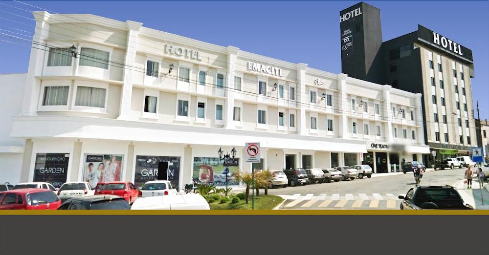 Hotel Emacite Flex Мафра Экстерьер фото