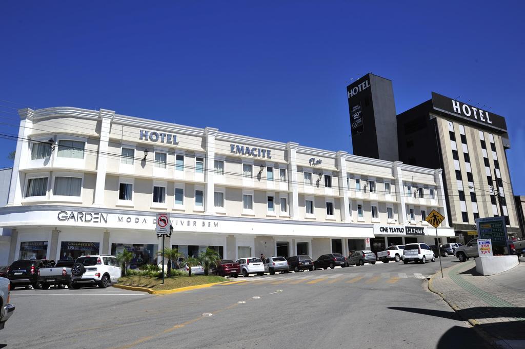Hotel Emacite Flex Мафра Экстерьер фото