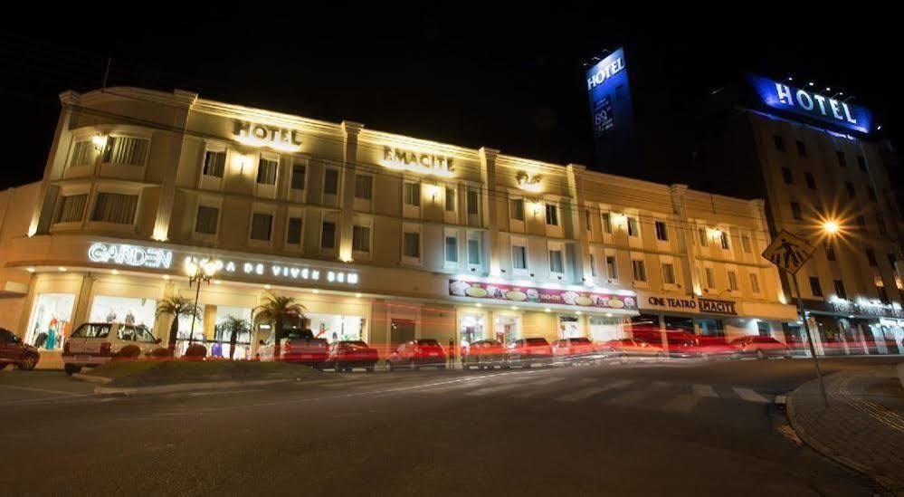 Hotel Emacite Flex Мафра Экстерьер фото